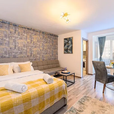 Luxury - Soarelui 10 Apartment Brasov