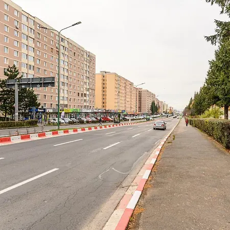 Luxury - Soarelui 10 Apartment Brasov