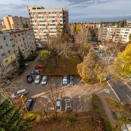 Luxury - Soarelui 10 Apartment *