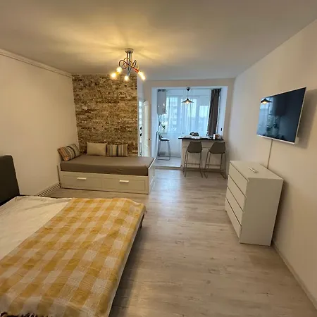 Apartment Luxury - Soarelui 10